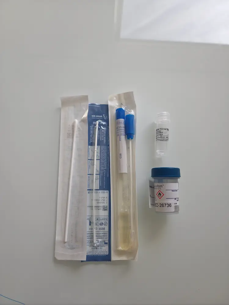 Examen VPH Papiloma PCR en Providecia Mujeres y Hombres