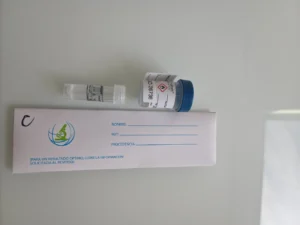 Citologia y PCR en MarianaCentro